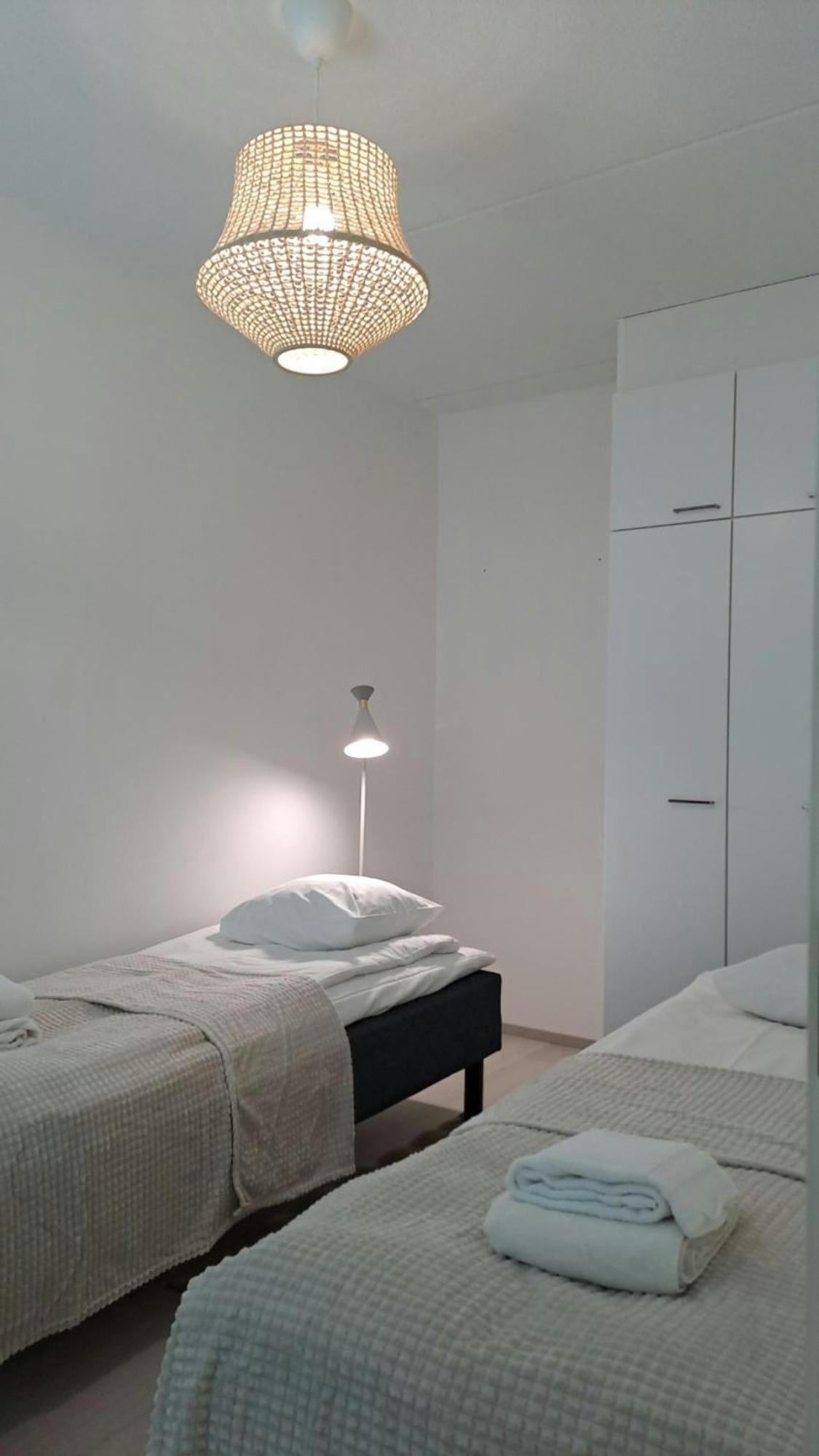 Apartment Two Bedroom For 4 Helsinki