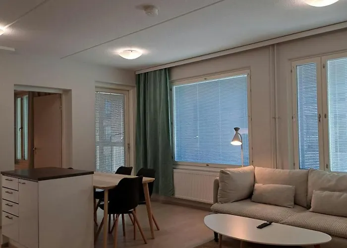 Two Bedroom Apartment For 4